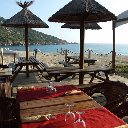 Hotel Lilium Maris Tizzano Bagian luar foto