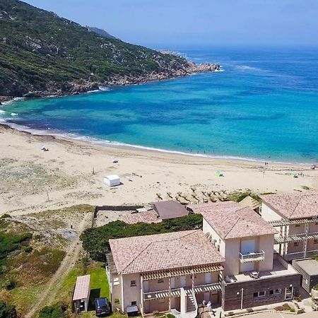 Hotel Lilium Maris Tizzano Bagian luar foto