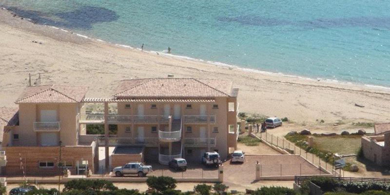 Hotel Lilium Maris Tizzano Bagian luar foto