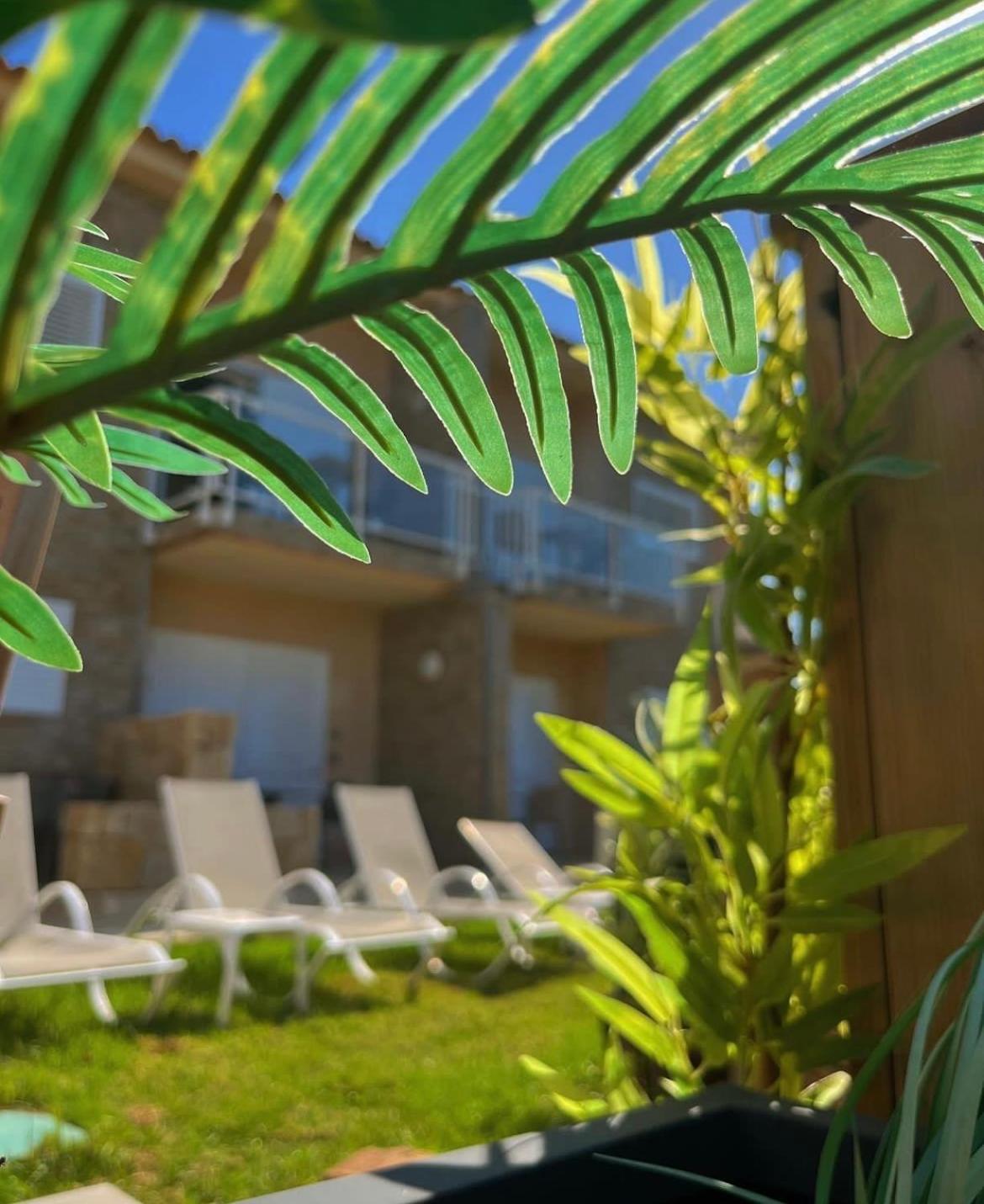 Hotel Lilium Maris Tizzano Bagian luar foto