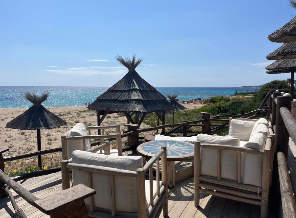 Hotel Lilium Maris Tizzano Bagian luar foto