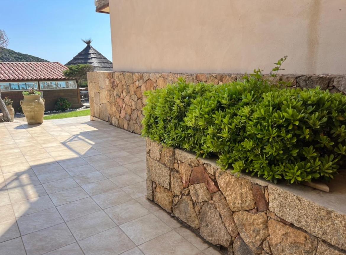 Hotel Lilium Maris Tizzano Bagian luar foto