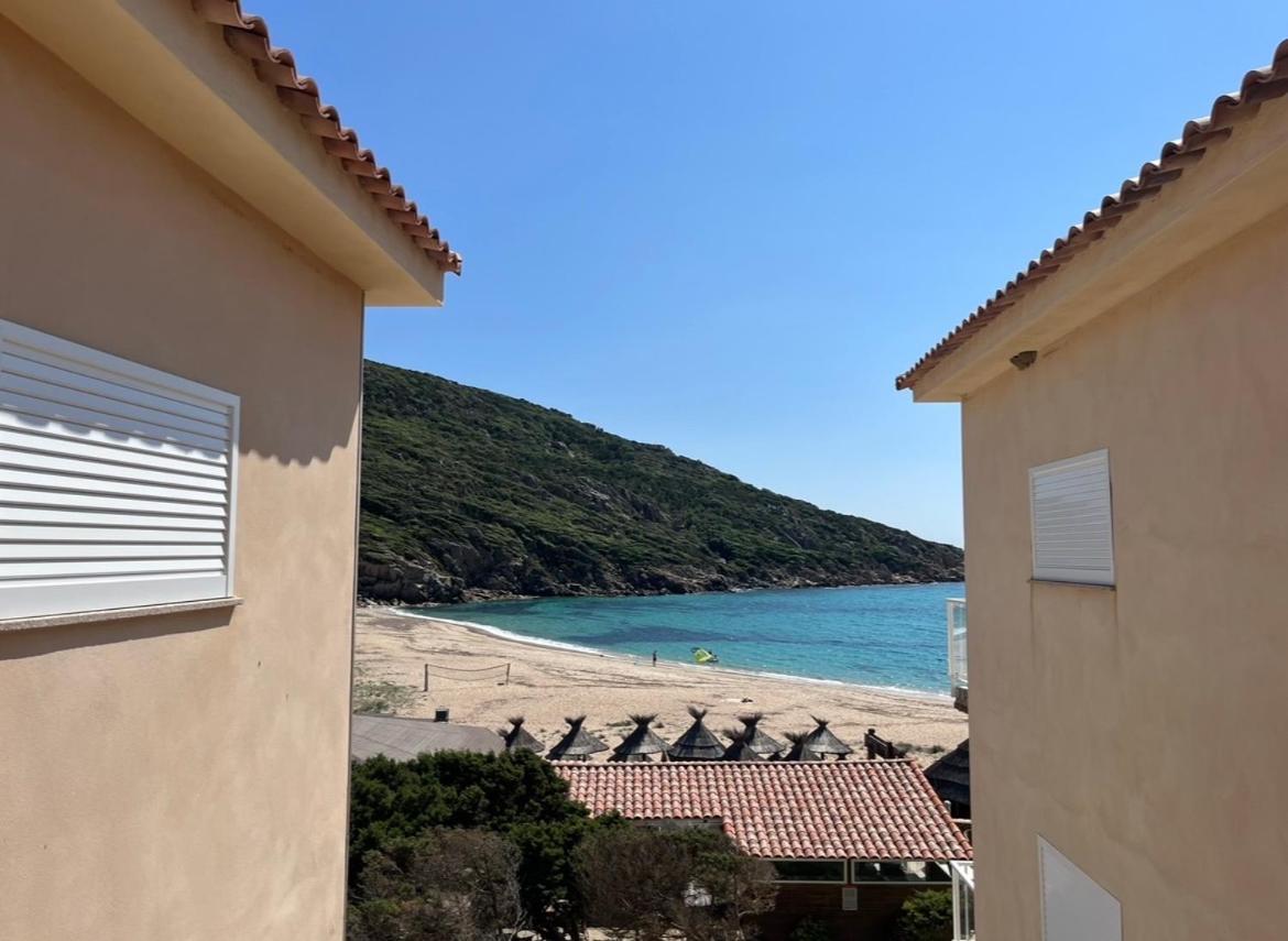 Hotel Lilium Maris Tizzano Bagian luar foto
