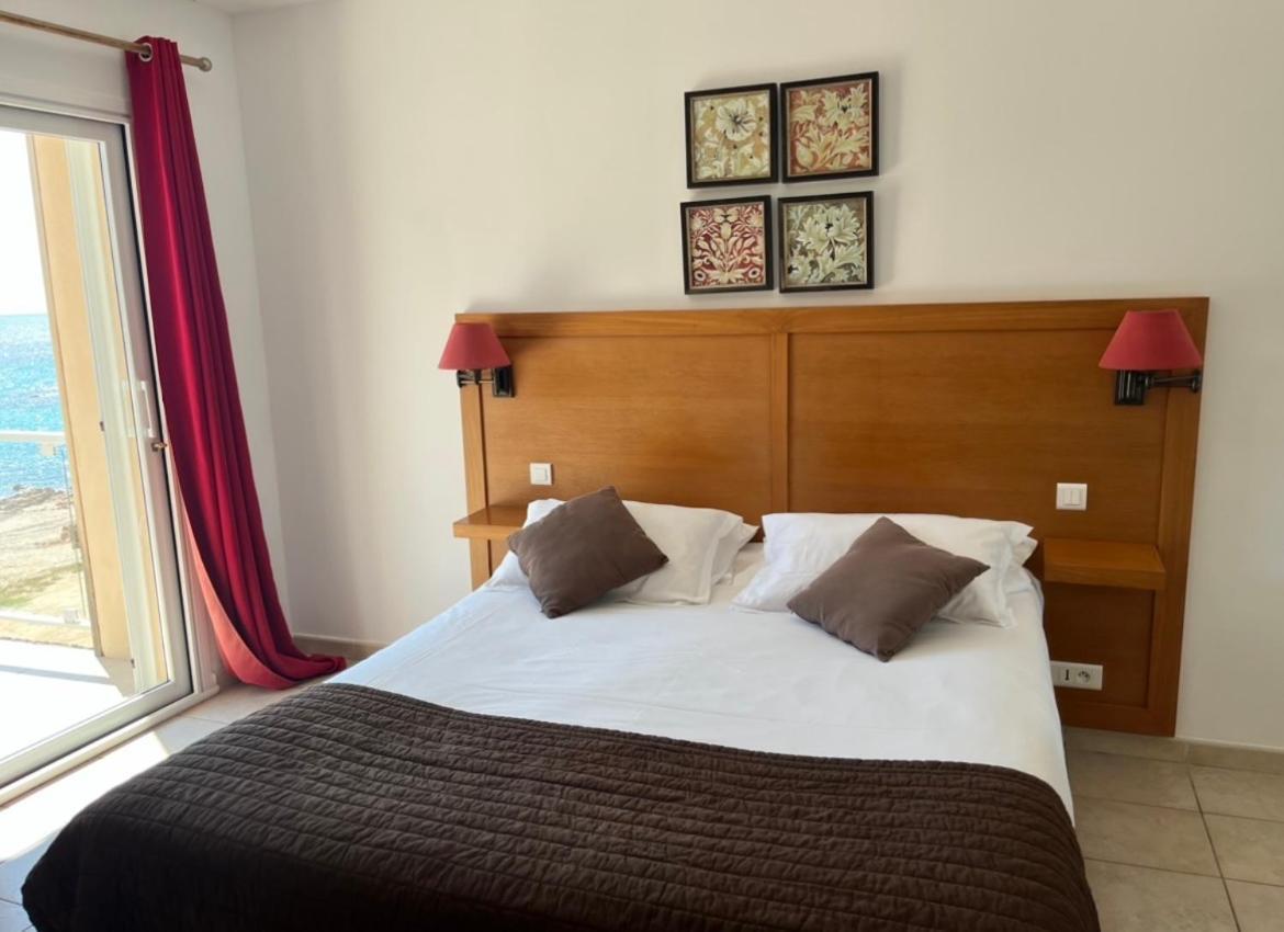 Hotel Lilium Maris Tizzano Bagian luar foto