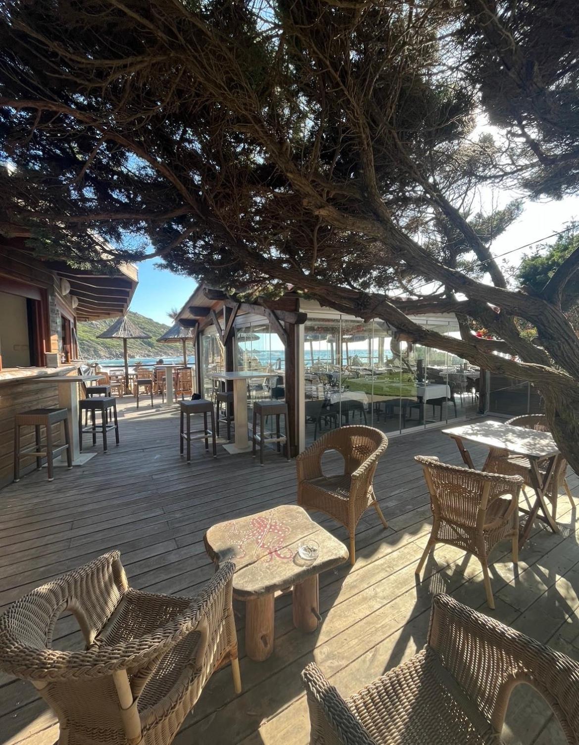 Hotel Lilium Maris Tizzano Bagian luar foto