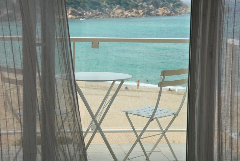 Hotel Lilium Maris Tizzano Bagian luar foto