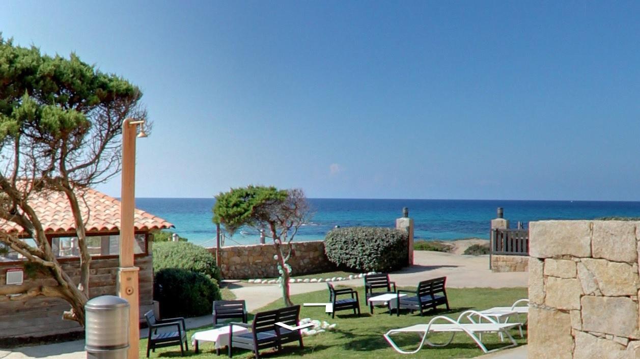 Hotel Lilium Maris Tizzano Bagian luar foto