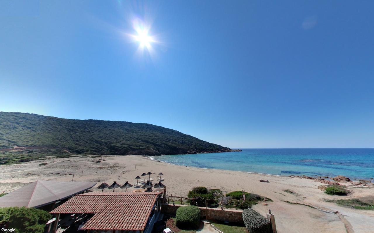 Hotel Lilium Maris Tizzano Bagian luar foto