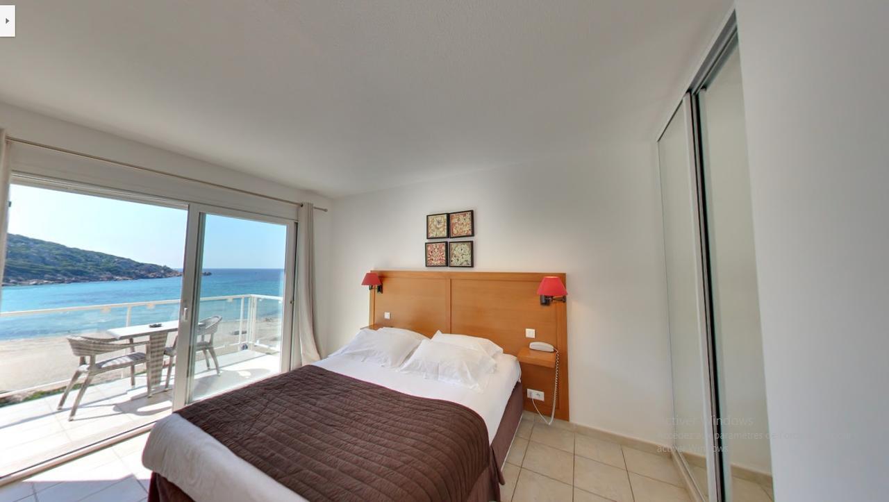 Hotel Lilium Maris Tizzano Bagian luar foto
