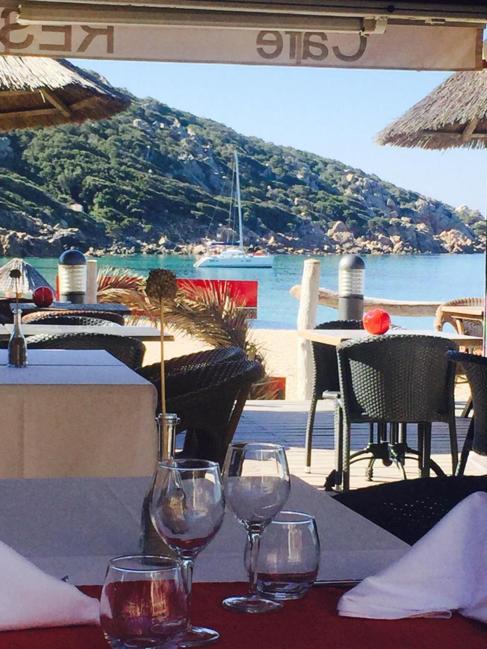Hotel Lilium Maris Tizzano Bagian luar foto