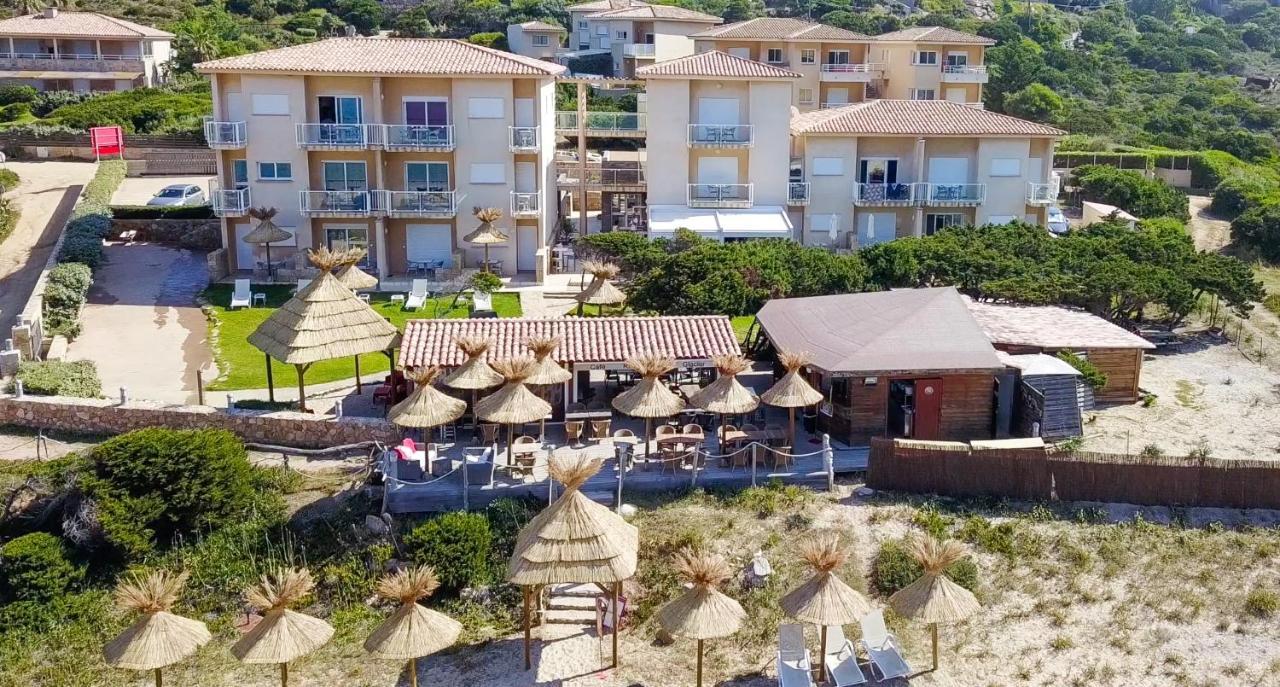 Hotel Lilium Maris Tizzano Bagian luar foto