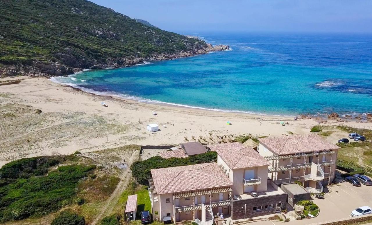 Hotel Lilium Maris Tizzano Bagian luar foto