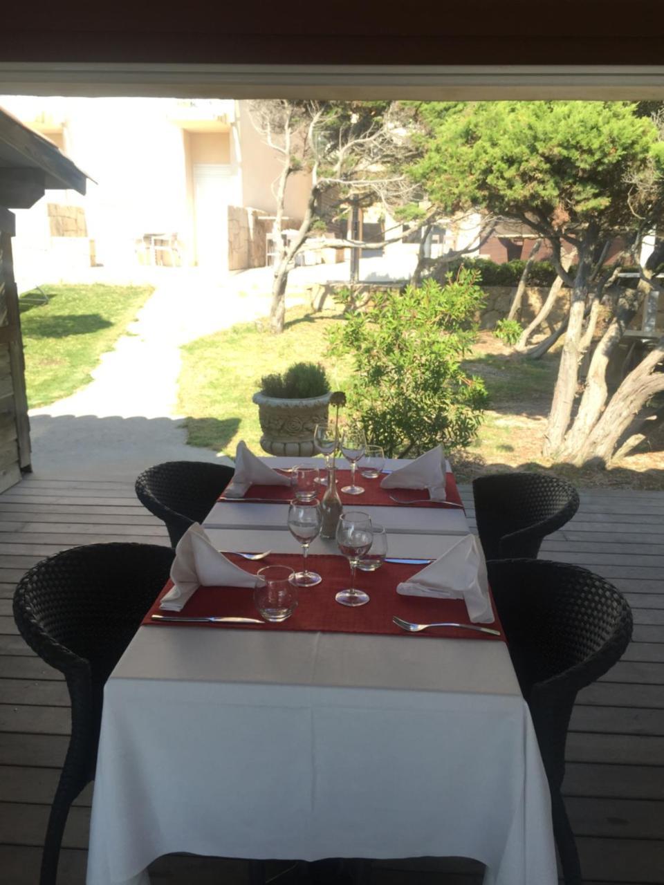 Hotel Lilium Maris Tizzano Bagian luar foto