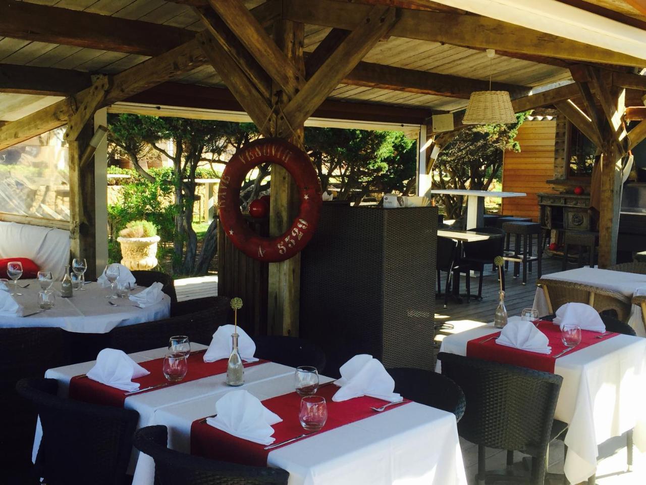 Hotel Lilium Maris Tizzano Bagian luar foto
