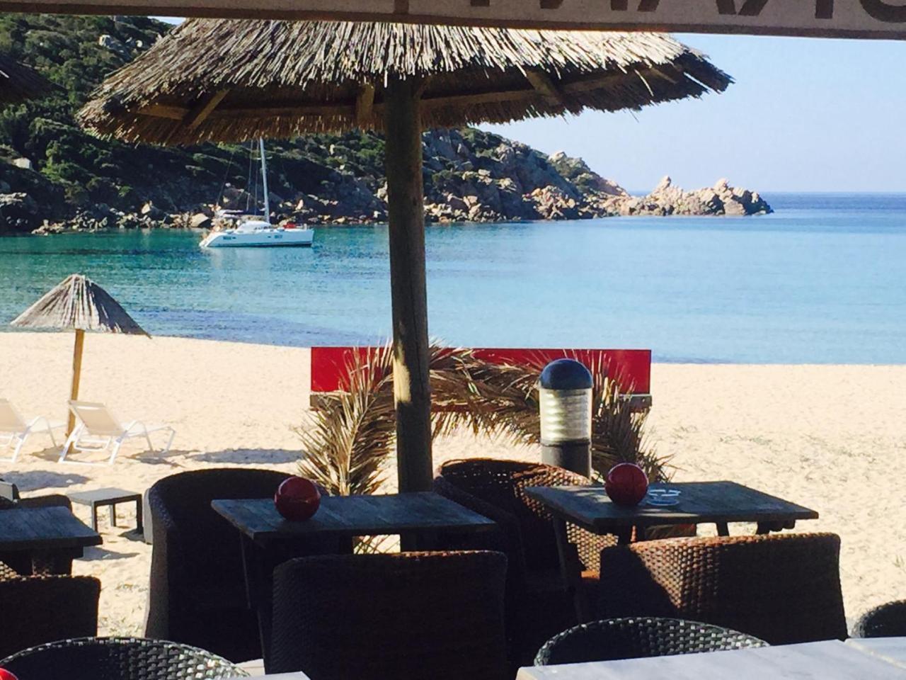 Hotel Lilium Maris Tizzano Bagian luar foto