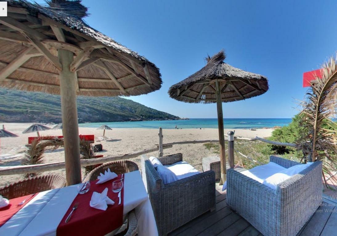 Hotel Lilium Maris Tizzano Bagian luar foto
